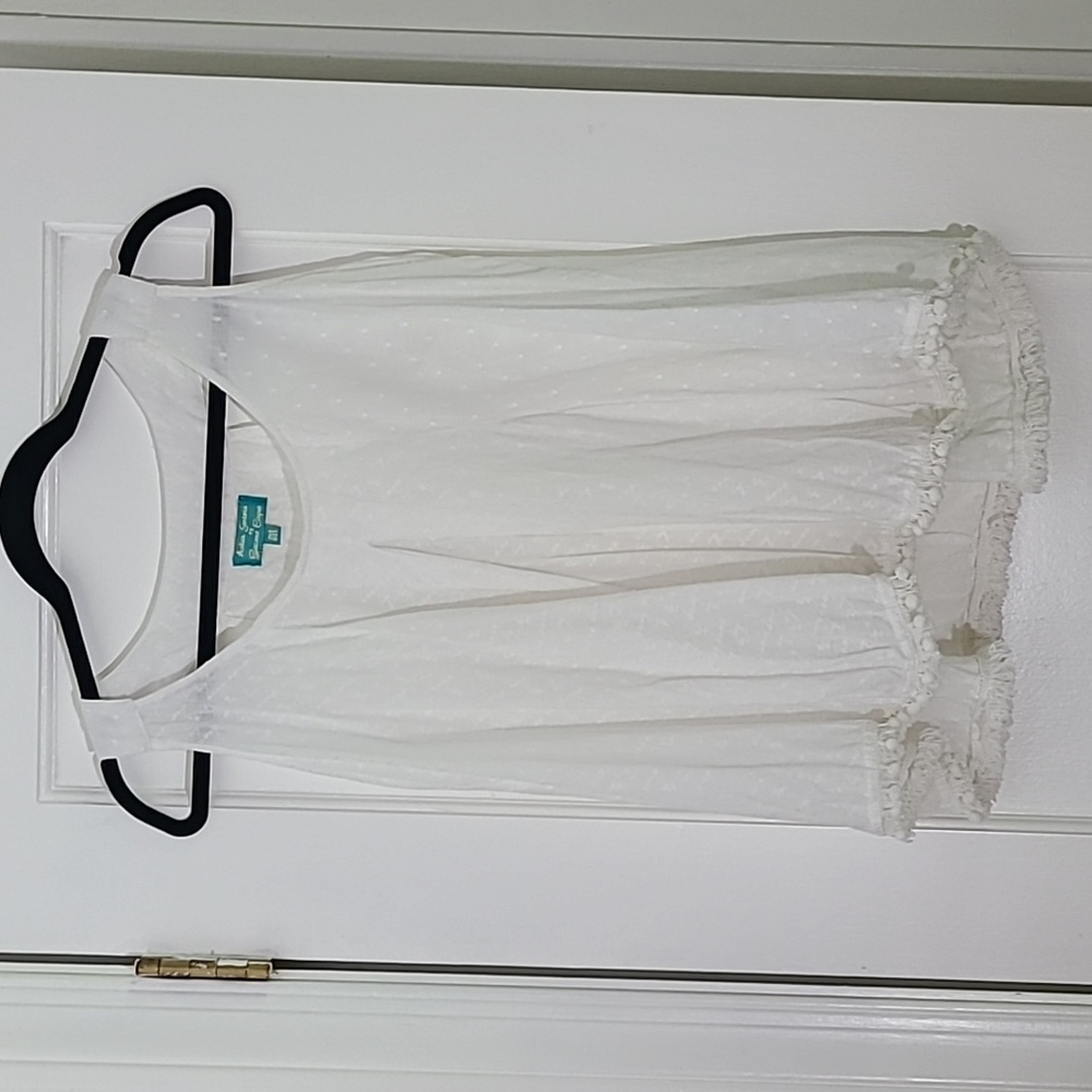 Giacomo Cirque tank top